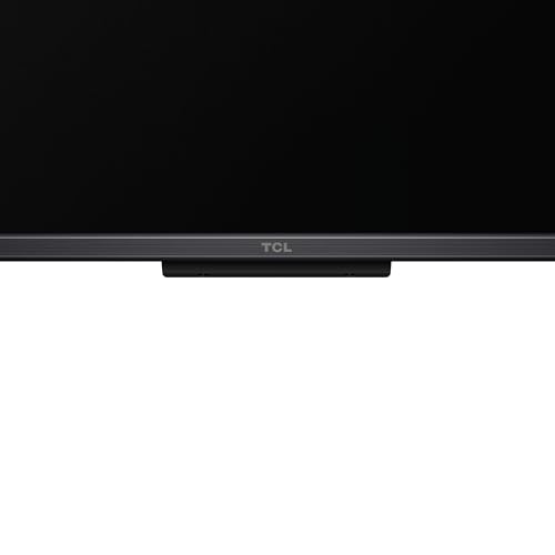 TCL 65 Inch Class T7 Series | 4K QLED HDR | 65T7, 2025 Model | 120HZ-144HZ High Brightness Smart Google TV Dolby Atmos Audio | Voice Remote Alexa Gaming Streaming Television