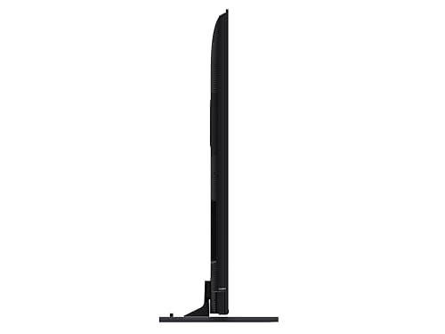 Hisense 55" Class U6 Series Mini-LED 4K UHD Smart Fire TV (55U65QF, 2025 Model) - QLED, Native 144Hz, HDR10+, Dolby Vision IQ, Dolby Atmos, Game Mode Pro, ALLM, Alexa Built in, Black