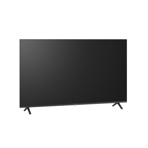 Panasonic W70 Series (2025 Model) 43" LED 4K Ultra HD Smart Fire TV, Press & Ask Alexa, Apple AirPlay, HDR10+, HDMI 2.1, and Bluetooth Support - 43W70BP