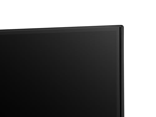 Hisense 43" E6 Cinema Series Hi-QLED 4K UHD Smart Fire TV (43E6QF, 2025 Model) - AI Light Sensor, Dolby Vision · Atmos, Voice Remote with Alexa, Motion Rate 120, HDR 10+ Adaptive, Game Mode Plus