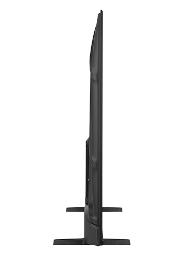 Hisense 55" E6 Cinema Series Hi-QLED 4K UHD Smart Fire TV (55E6QF, 2025 Model) - AI Light Sensor, Dolby Vision · Atmos, Voice Remote with Alexa, Motion Rate 120, HDR 10+ Adaptive, Game Mode Plus