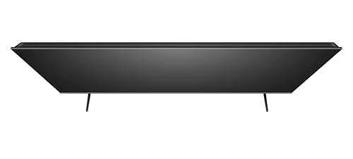 Hisense 55" Class U6 Series Mini-LED 4K UHD Smart Fire TV (55U65QF, 2025 Model) - QLED, Native 144Hz, HDR10+, Dolby Vision IQ, Dolby Atmos, Game Mode Pro, ALLM, Alexa Built in, Black