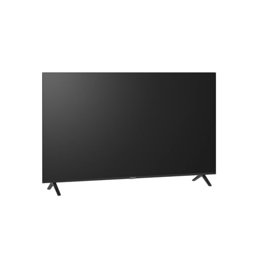 Panasonic W70 Series (2025 Model) 43" LED 4K Ultra HD Smart Fire TV, Press & Ask Alexa, Apple AirPlay, HDR10+, HDMI 2.1, and Bluetooth Support - 43W70BP