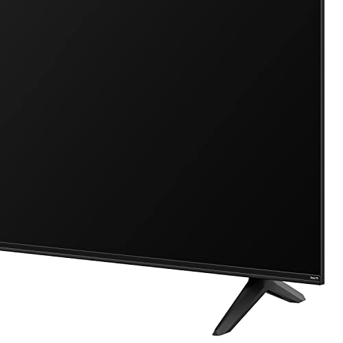 TCL 43" Class 4-Series 4K UHD HDR Smart Roku TV – 43S455
