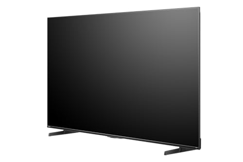 Hisense 50" Class QD7 Series Mini-LED 4K UHD Smart Fire TV (50QD7QF, 2025 Model) - QLED, HDR10+, Dolby Vision, Dolby Atmos, Game Mode Plus, ALLM, Alexa Built in with Voice Remote, Streaming TV, Black