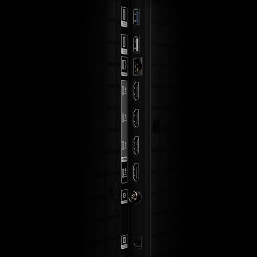 TCL 65 Inch Class T7 Series | 4K QLED HDR | 65T7, 2025 Model | 120HZ-144HZ High Brightness Smart Google TV Dolby Atmos Audio | Voice Remote Alexa Gaming Streaming Television