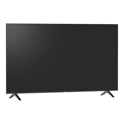 Panasonic W70 Series (2025 Model) 43" LED 4K Ultra HD Smart Fire TV, Press & Ask Alexa, Apple AirPlay, HDR10+, HDMI 2.1, and Bluetooth Support - 43W70BP