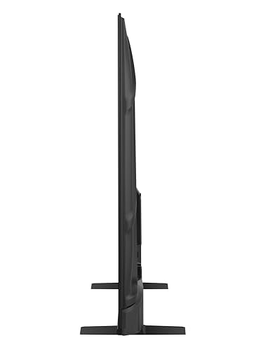 Hisense 55" E6 Cinema Series Hi-QLED 4K UHD Smart Fire TV (55E6QF, 2025 Model) - AI Light Sensor, Dolby Vision · Atmos, Voice Remote with Alexa, Motion Rate 120, HDR 10+ Adaptive, Game Mode Plus