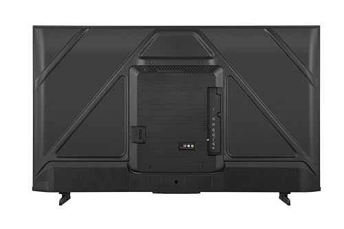 Hisense 55" E6 Cinema Series Hi-QLED 4K UHD Smart Fire TV (55E6QF, 2025 Model) - AI Light Sensor, Dolby Vision · Atmos, Voice Remote with Alexa, Motion Rate 120, HDR 10+ Adaptive, Game Mode Plus