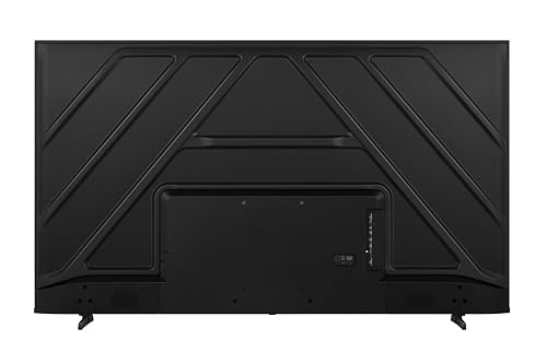 Hisense 55" E6 Cinema Series Hi-QLED 4K UHD Smart Fire TV (55E6QF, 2025 Model) - AI Light Sensor, Dolby Vision · Atmos, Voice Remote with Alexa, Motion Rate 120, HDR 10+ Adaptive, Game Mode Plus