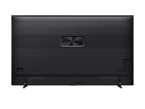 Hisense 55" Class U6 Series Mini-LED 4K UHD Smart Fire TV (55U65QF, 2025 Model) - QLED, Native 144Hz, HDR10+, Dolby Vision IQ, Dolby Atmos, Game Mode Pro, ALLM, Alexa Built in, Black