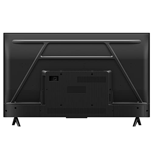 TCL 43" Class 4-Series 4K UHD HDR Smart Roku TV – 43S455