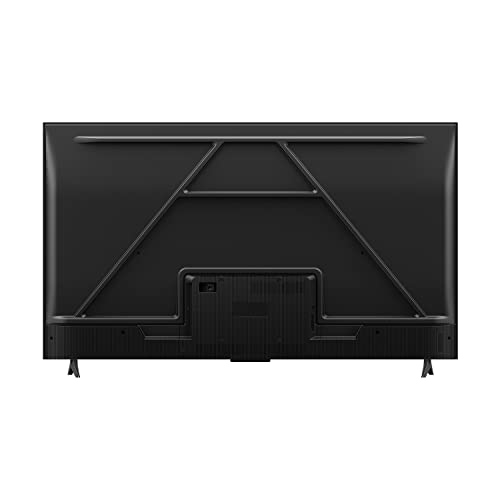 TCL 43-Inch Class S4 4K LED Smart TV with Roku TV (43S450R, 2023 Model), Dolby Vision, HDR, Dolby Atmos, Works with Alexa, Google Assistant and Apple HomeKit Compatibility, Streaming UHD Television