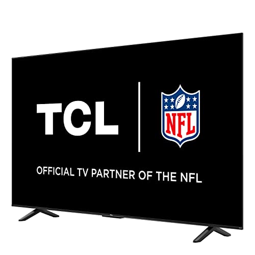 TCL 43" Class 4-Series 4K UHD HDR Smart Roku TV – 43S455