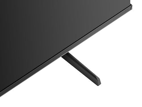 Hisense 43" E6 Cinema Series Hi-QLED 4K UHD Smart Fire TV (43E6QF, 2025 Model) - AI Light Sensor, Dolby Vision · Atmos, Voice Remote with Alexa, Motion Rate 120, HDR 10+ Adaptive, Game Mode Plus