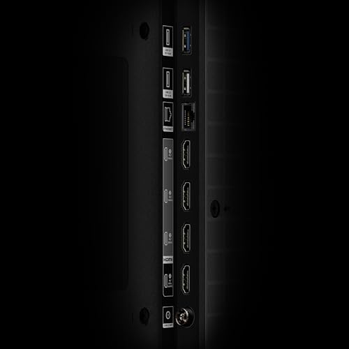 TCL 55 Inch Class QM6K Series | Mini LED QLED 4K HDR | 55QM6K, 2025 Model | 120HZ-144HZ High Brightness Smart Google TV Dolby Atmos Onkyo Audio | Voice Remote Alexa Gaming Streaming Television