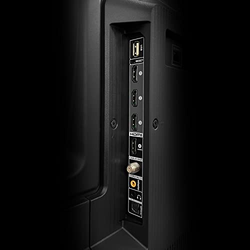 TCL 43-Inch Class S4 4K LED Smart TV with Google TV (43S450G, 2023 Model), Dolby Vision, HDR Pro, Dolby Atmos, Google Assistant Built-in with Voice Remote, Works with Alexa, Streaming UHD Television