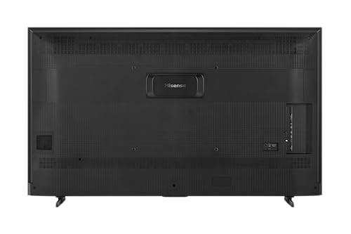 Hisense 50" Class QD7 Series Mini-LED 4K UHD Smart Fire TV (50QD7QF, 2025 Model) - QLED, HDR10+, Dolby Vision, Dolby Atmos, Game Mode Plus, ALLM, Alexa Built in with Voice Remote, Streaming TV, Black