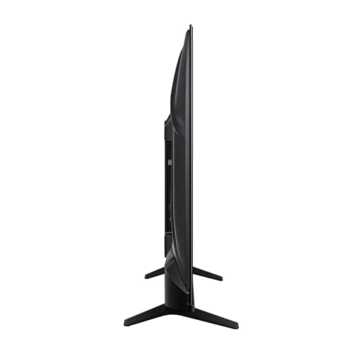 Hisense 43" Class A7 Series (43A7NF, 2025 Model) 4K UHD Smart Fire TV, Voice Remote with Alexa, Wide Color Gamut, HDR10+, Dolby Vision, Dolby Atmos, Game Mode, ALLM, Stream Live TV Without Cable