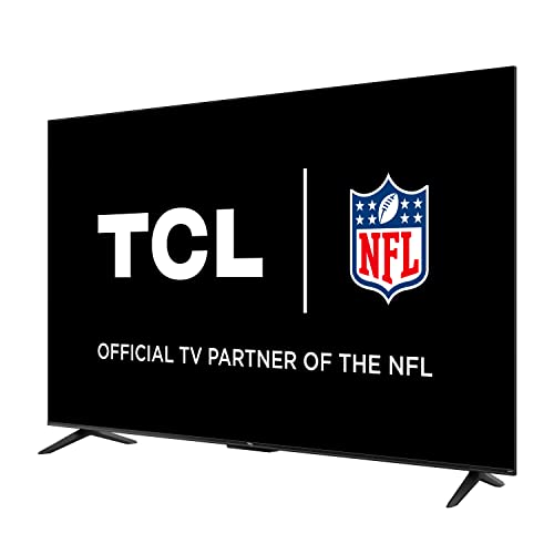 TCL 43" Class 4-Series 4K UHD HDR Smart Roku TV – 43S455