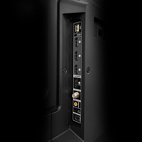 TCL 43-Inch Class S4 4K LED Smart TV with Roku TV (43S450R, 2023 Model), Dolby Vision, HDR, Dolby Atmos, Works with Alexa, Google Assistant and Apple HomeKit Compatibility, Streaming UHD Television