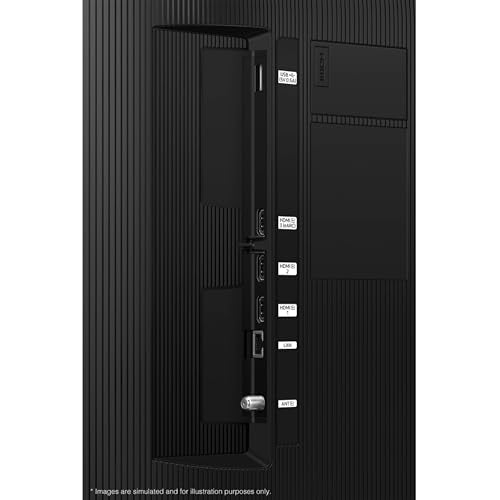 Samsung 43-Inch Class QLED Q7F Series Samsung Vision AI Smart TV (2025 Model, 43Q7F) Quantum HDR, Object Tracking Sound Lite, Q4 AI Gen1 Processor, 4K upscaling, Gaming Hub, Alexa Built-in