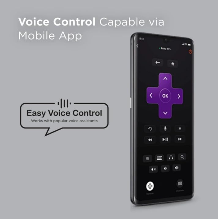 TCL 43S310R 43" Class S Class (1080p) FHD LED Smart TV with Roku TV (Renewed)