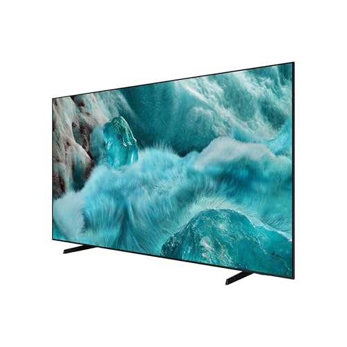 Samsung 43-Inch Class QLED Q7F Series Samsung Vision AI Smart TV (2025 Model, 43Q7F) Quantum HDR, Object Tracking Sound Lite, Q4 AI Gen1 Processor, 4K upscaling, Gaming Hub, Alexa Built-in