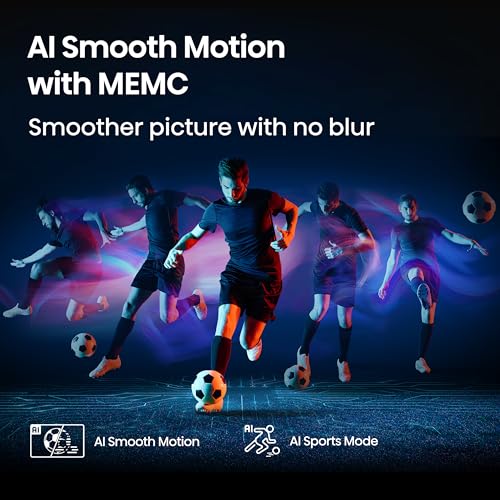 Hisense 55" E6 Cinema Series Hi-QLED 4K UHD Smart Fire TV (55E6QF, 2025 Model) - AI Light Sensor, Dolby Vision · Atmos, Voice Remote with Alexa, Motion Rate 120, HDR 10+ Adaptive, Game Mode Plus