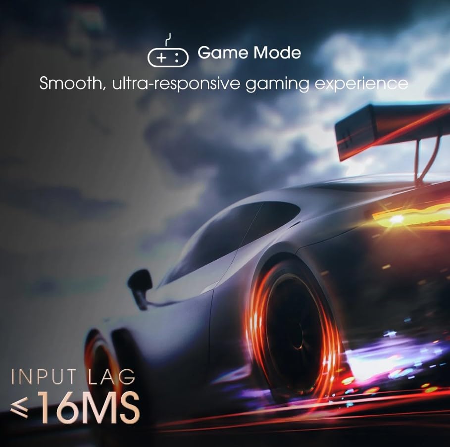 Hisense 50 Inch R Series Class 4K Ultra HD 2160P LED Smart Roku TV with HDR Game Mode Works with Google Assistant and Alexa (Refurbished)