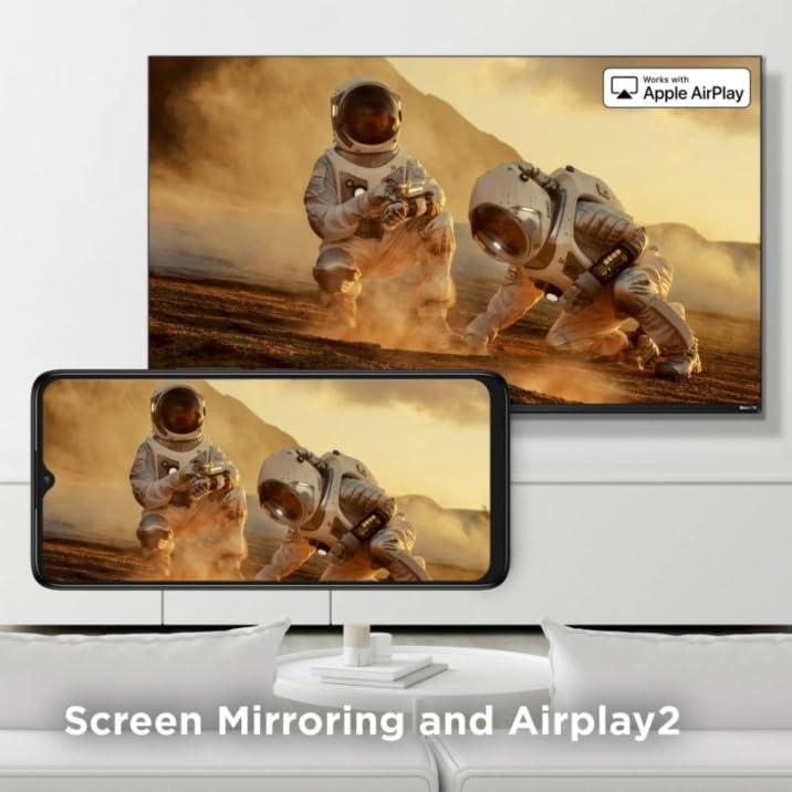 TCL 43S310R 43" Class S Class (1080p) FHD LED Smart TV with Roku TV (Renewed)