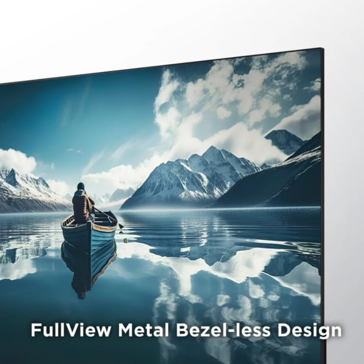 TCL 43S310R 43" Class S Class (1080p) FHD LED Smart TV with Roku TV (Renewed)