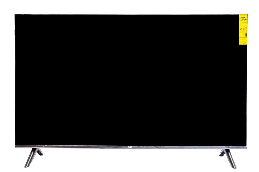 RCA 50-Inch UHD Smart Google TV, Frameless LED Display with HDR10, Wi-Fi and Bluetooth, Google Assistant Built-in, Compatible with Alexa