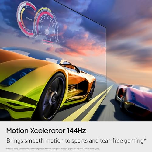 Samsung 32-Inch Class QLED Q8F 4K UHD Smart TV (2025 Model) Q4 AI Processor, 100% Color Volume with Quantum Dot, AirSlim Design, Endless Free Content, Samsung Vision AI, Alexa Built-in