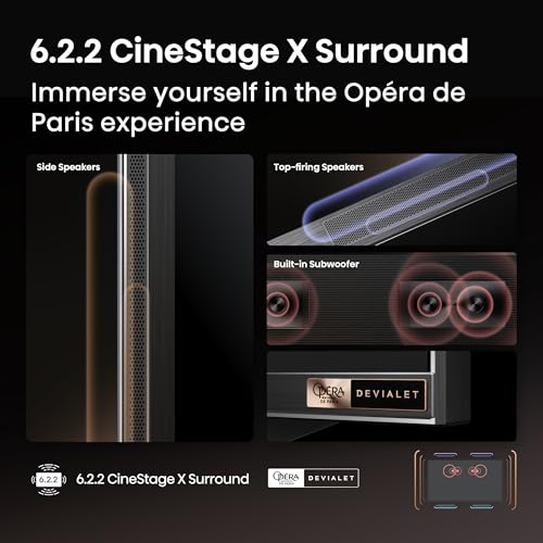 Hisense 65" U7 Mini-LED ULED 4K UHD Best Premium Gaming Google Smart TV (65U75QG, 2025 Model) - QLED, Native 165Hz, VRR 288, Up to 3000 Nits, HDR10+, Dolby Vision IQ · Atmos, IMAX Enhanced, 2.1.2 Ch