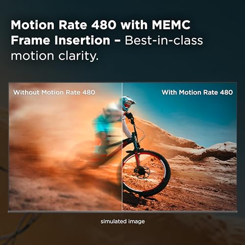 TCL 65 Inch Class T7 Series | 4K QLED HDR | 65T7, 2025 Model | 120HZ-144HZ High Brightness Smart Google TV Dolby Atmos Audio | Voice Remote Alexa Gaming Streaming Television