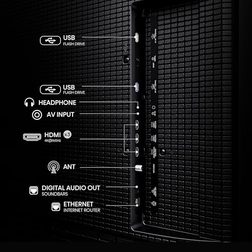 Hisense 55" Class U8 Mini-LED ULED 4K UHD Google Smart TV (55U8QG, 2025 Model) - QLED, Native 165Hz, VRR 288, Up to LD5600, 5000 Nits, HDR10+, Dolby Vision IQ · Atmos, IMAX Enhanced, 4.1.2 Ch Audio