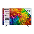 Hisense 50 Inch R Series Class 4K Ultra HD 2160P LED Smart Roku TV with HDR Game Mode Works with Google Assistant and Alexa (Refurbished)
