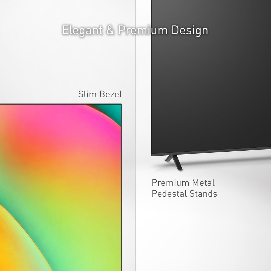 Panasonic W70 Series (2025 Model) 43" LED 4K Ultra HD Smart Fire TV, Press & Ask Alexa, Apple AirPlay, HDR10+, HDMI 2.1, and Bluetooth Support - 43W70BP