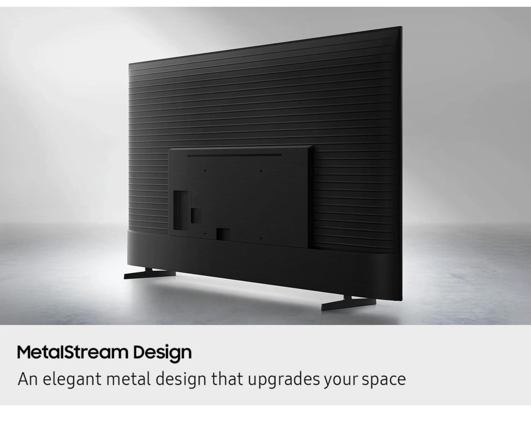 Samsung 43 Inch Smart TV 2025 Class U8000 Series Crystal UHD 4K Smart Tizen TV with Bluetooth, Motion Xcelerator(Renewed)