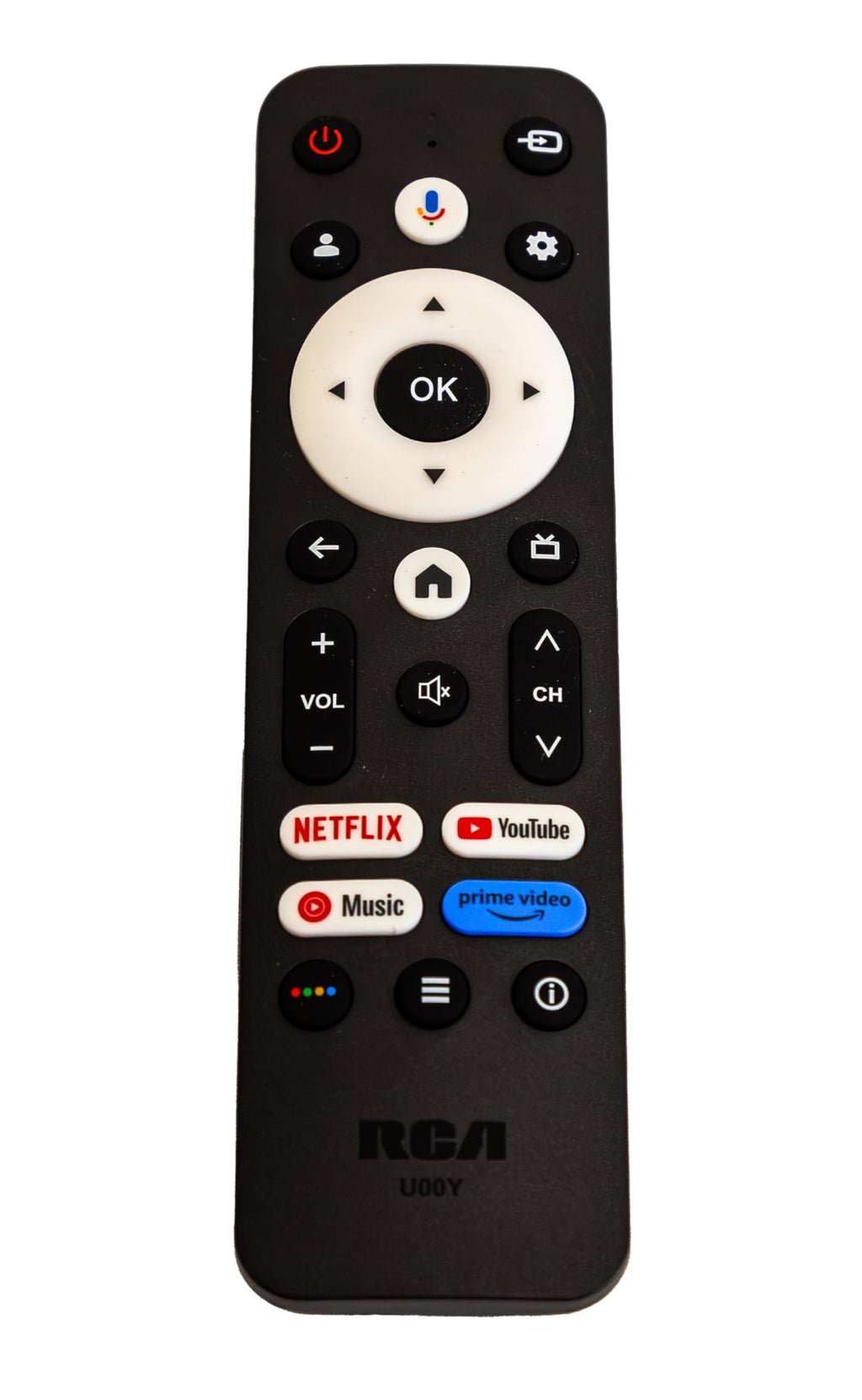 RCA 50-Inch UHD Smart Google TV, Frameless LED Display with HDR10, Wi-Fi and Bluetooth, Google Assistant Built-in, Compatible with Alexa