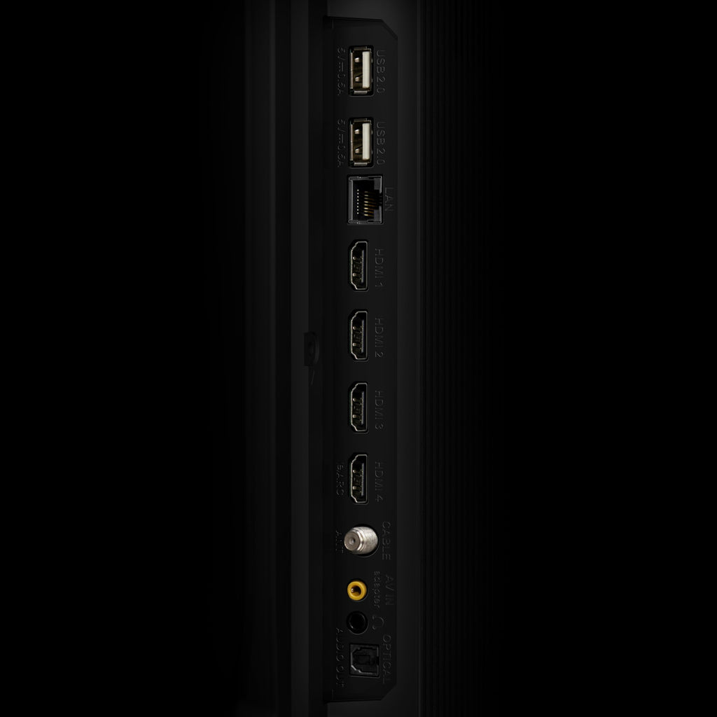 TCL 65-Inch Class S5 UHD 4K LED Smart TV with Fire TV (65S551F, 2024 Model), Dolby Vision, HDR PRO+, Dolby Atmos, Alexa Built-in with Voice Remote, Apple AirPlay 2 Compatibility, Streaming Television