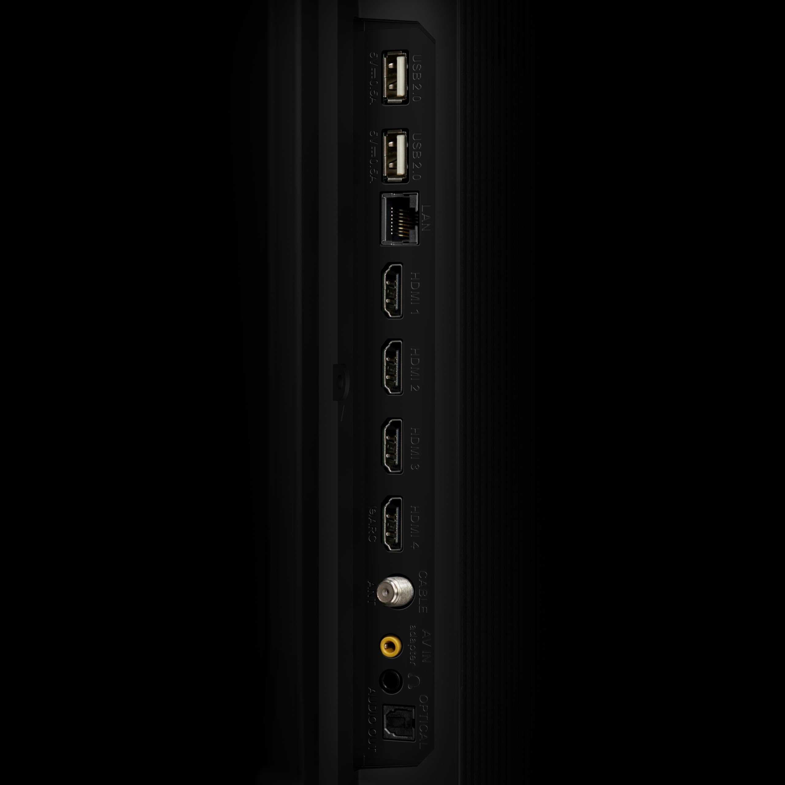 TCL 65-Inch Class S5 UHD 4K LED Smart TV with Fire TV (65S551F, 2024 Model), Dolby Vision, HDR PRO+, Dolby Atmos, Alexa Built-in with Voice Remote, Apple AirPlay 2 Compatibility, Streaming Television