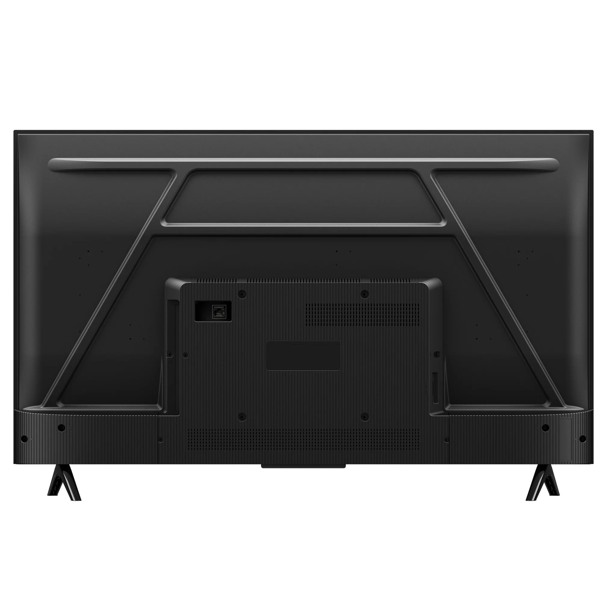 TCL 43S451 43" Class 4 Series 4K UHD HDR LED Smart Roku TV Works with Siri, Alexa, and Hey Google (Renewed)