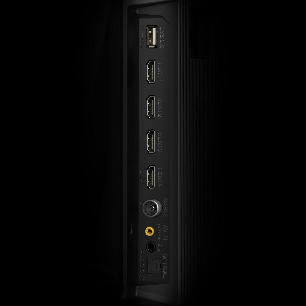 TCL 65-Inch Class S5 UHD 4K LED Smart TV with Fire TV (65S551F, 2024 Model), Dolby Vision, HDR PRO+, Dolby Atmos, Alexa Built-in with Voice Remote, Apple AirPlay 2 Compatibility, Streaming Television