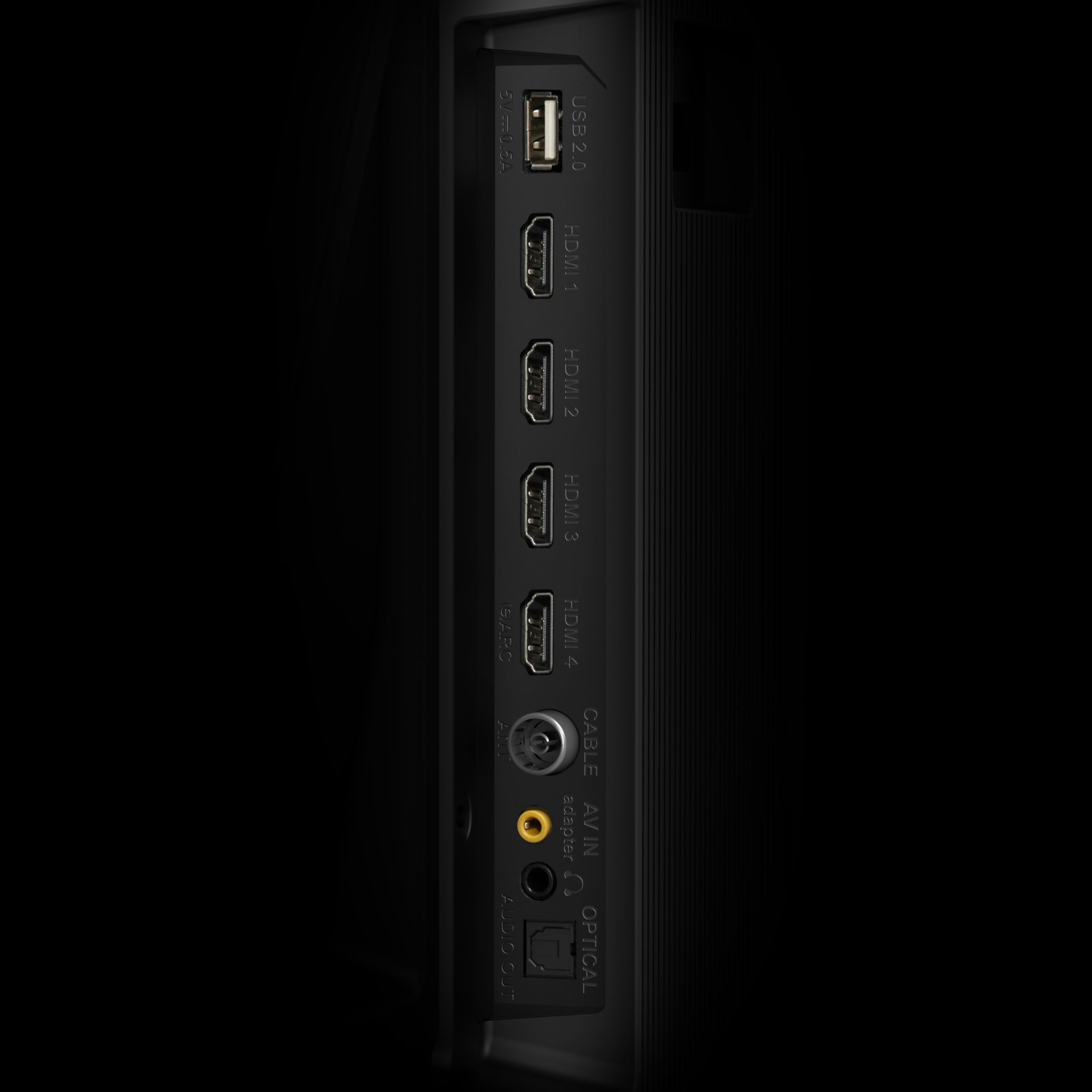 TCL 65-Inch Class S5 UHD 4K LED Smart TV with Fire TV (65S551F, 2024 Model), Dolby Vision, HDR PRO+, Dolby Atmos, Alexa Built-in with Voice Remote, Apple AirPlay 2 Compatibility, Streaming Television