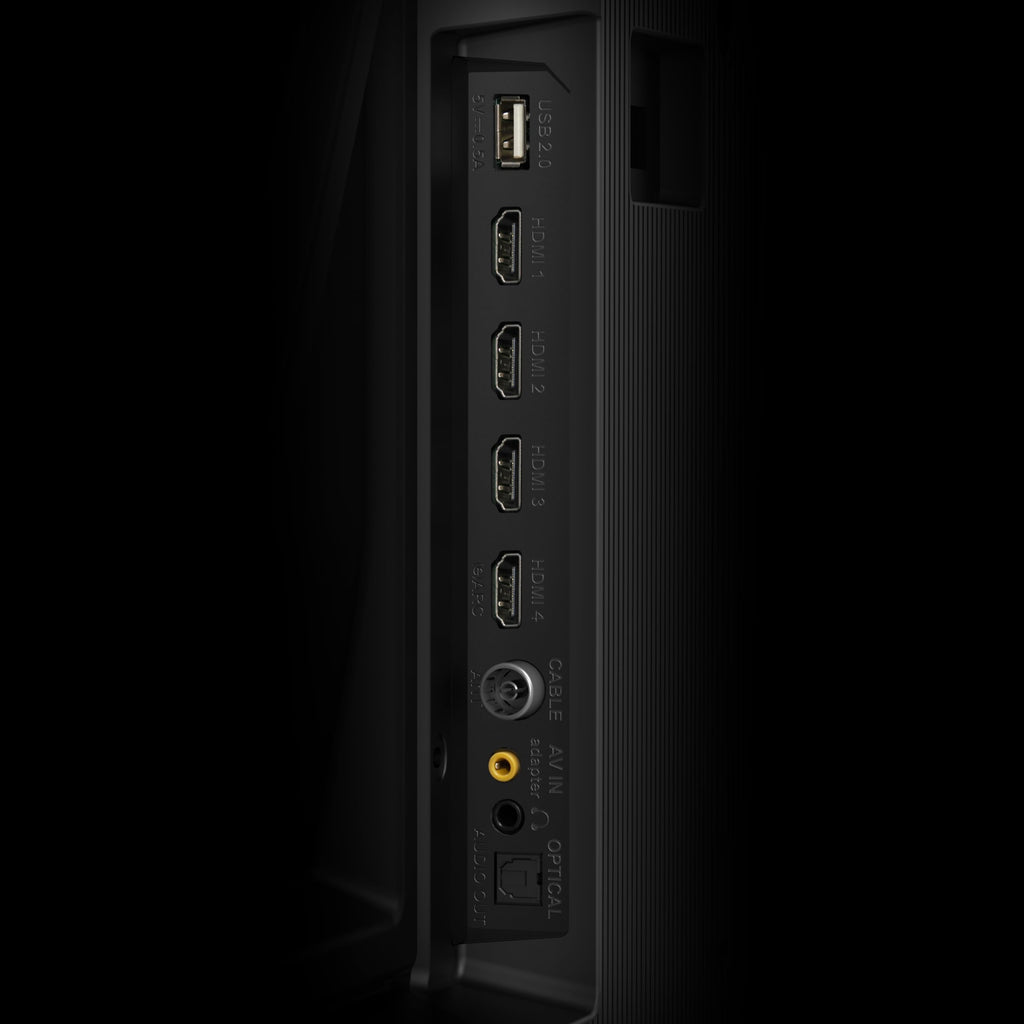 TCL 65-Inch Class S5 UHD 4K LED Smart TV with Fire TV (65S551F, 2024 Model), Dolby Vision, HDR PRO+, Dolby Atmos, Alexa Built-in with Voice Remote, Apple AirPlay 2 Compatibility, Streaming Television