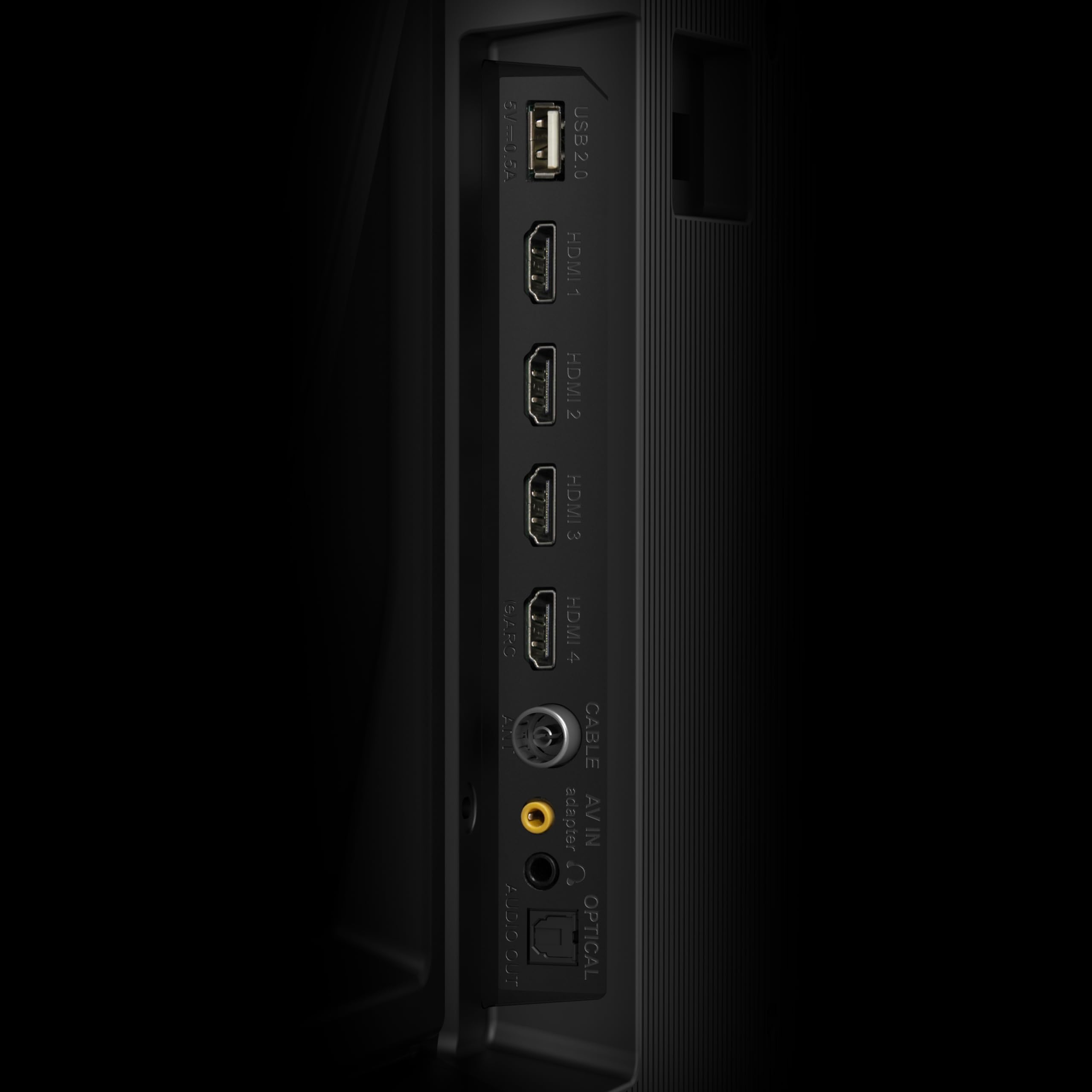 TCL 65-Inch Class S5 UHD 4K LED Smart TV with Fire TV (65S551F, 2024 Model), Dolby Vision, HDR PRO+, Dolby Atmos, Alexa Built-in with Voice Remote, Apple AirPlay 2 Compatibility, Streaming Television