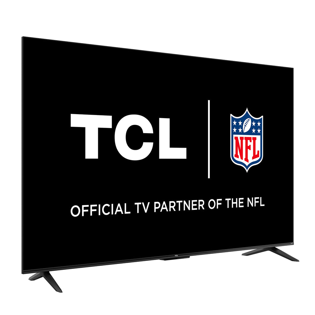 TCL 43" Class 4-Series 4K UHD HDR Smart Roku TV – 43S455