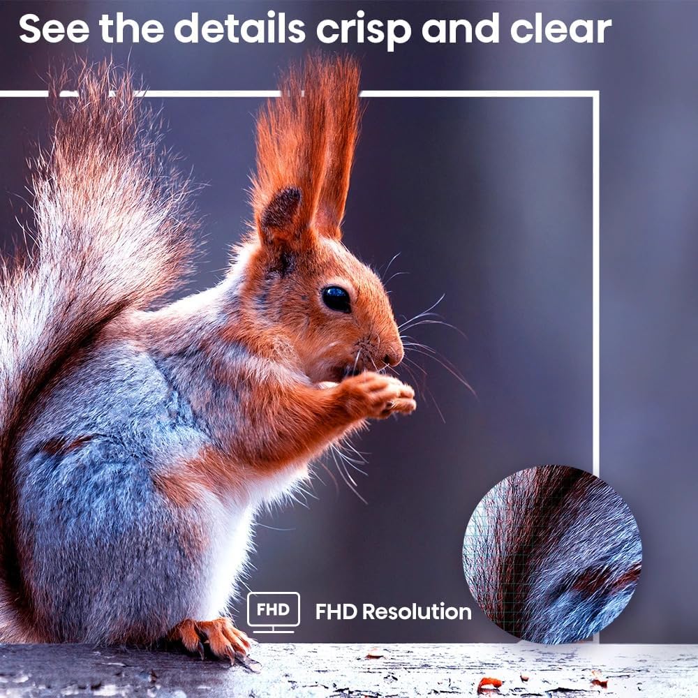 Hisense 32-Inch Class A4 Series HD 720p Smart Roku TV with Alexa Compatibility (32A4HNR) - Dolby Audio, Slim Bezel Design, Google Assistant